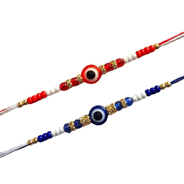 Rakhi for Brother | Designer Rakhis with Roli Chawal